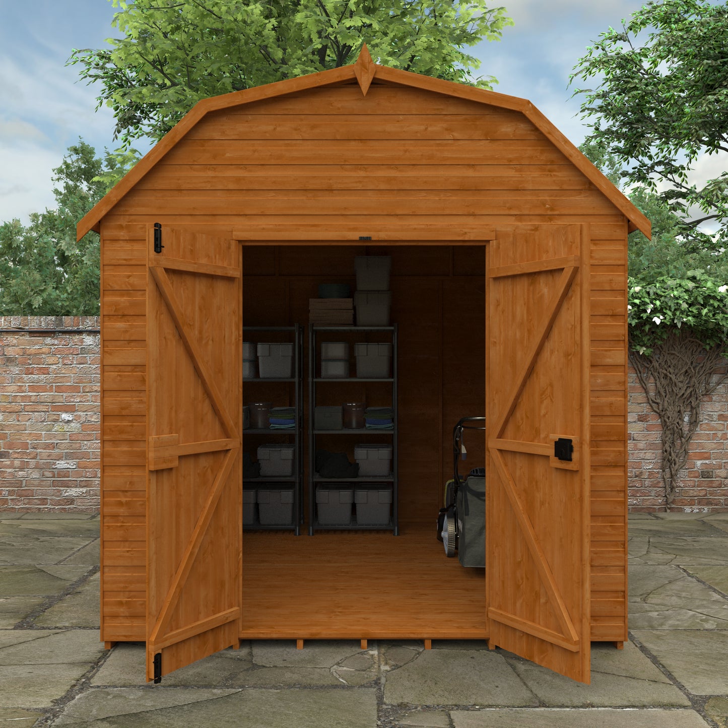 Barn - My Store