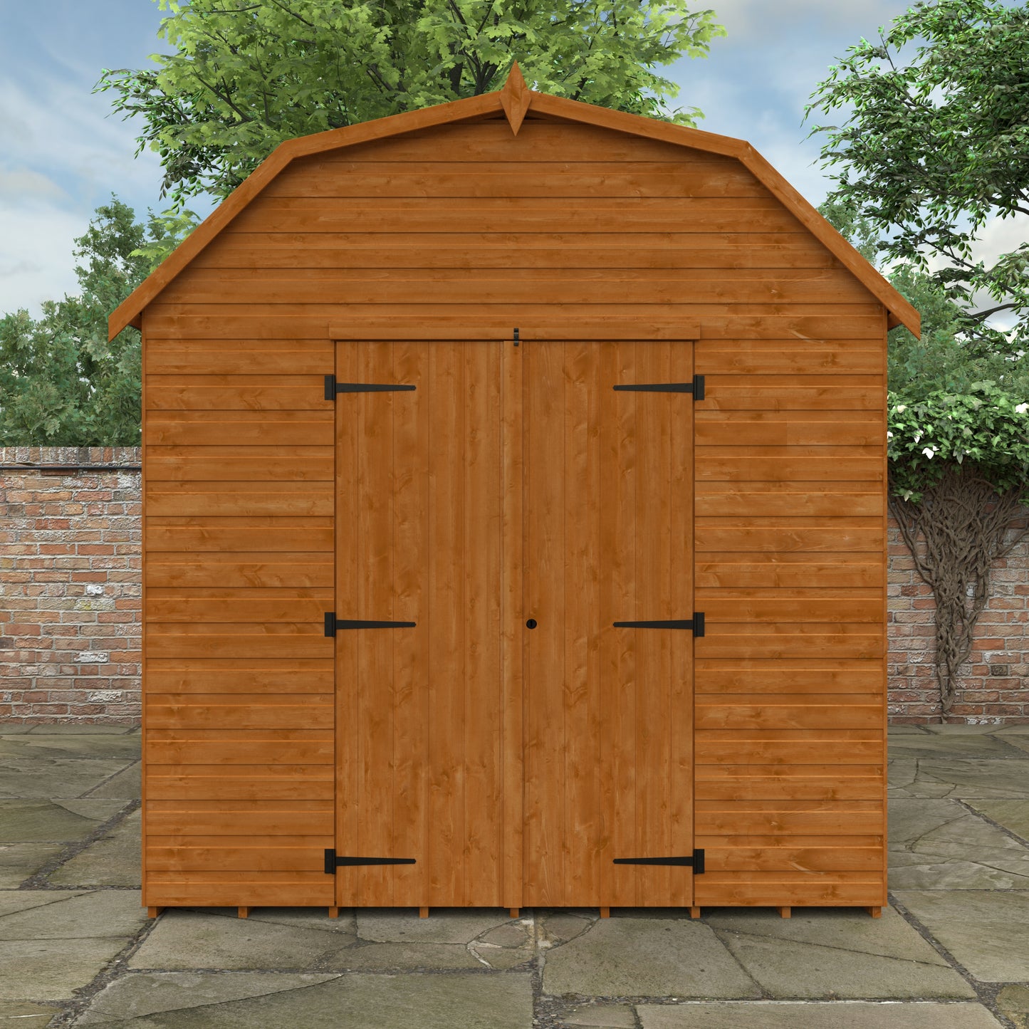 Barn - My Store
