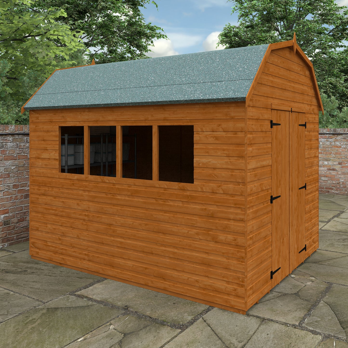 Barn - My Store