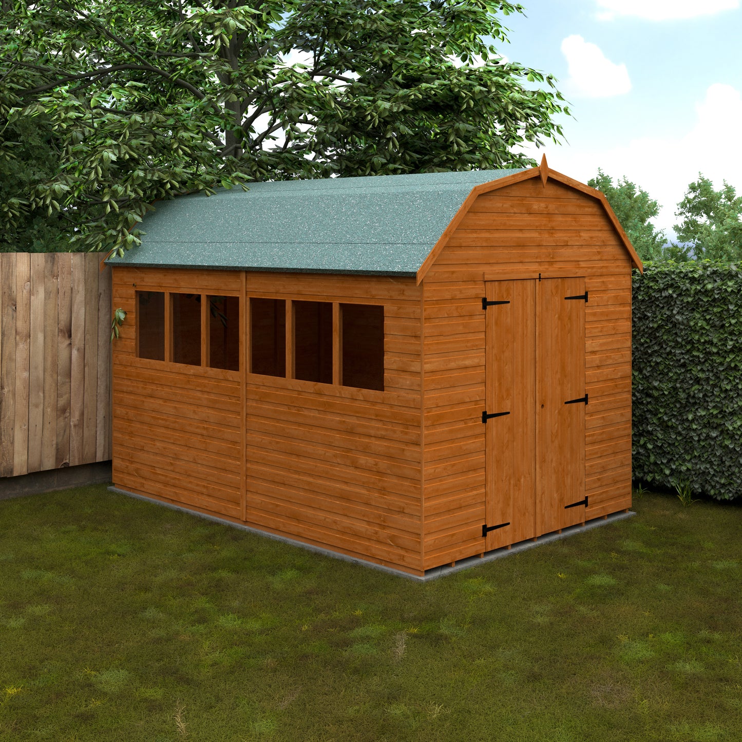 Barn - My Store