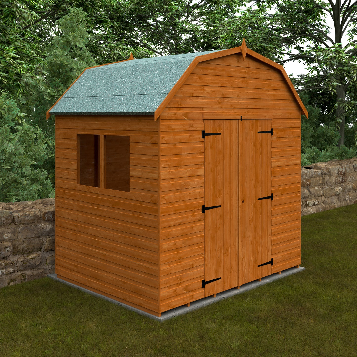 Barn - My Store