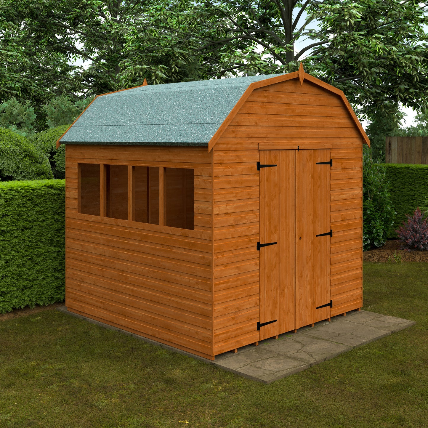 Barn - My Store