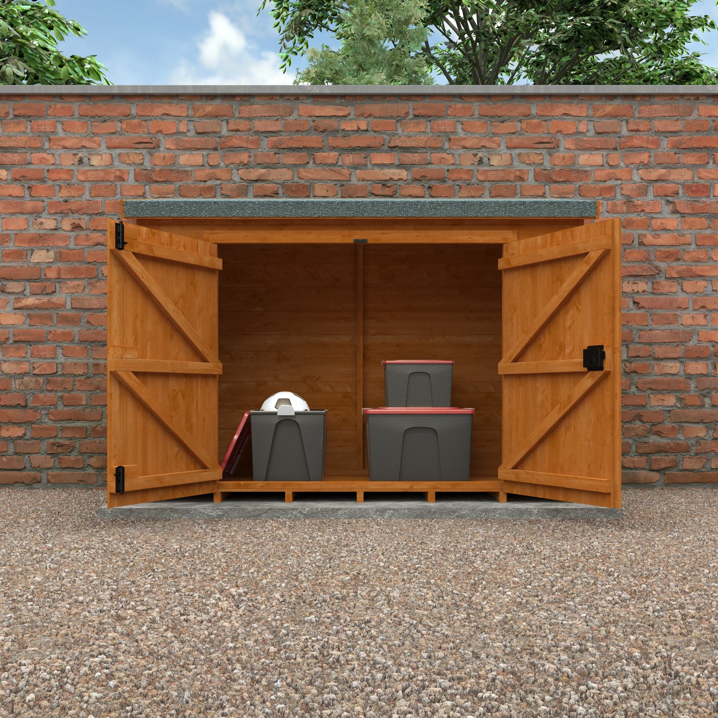 Glory Box - My Store