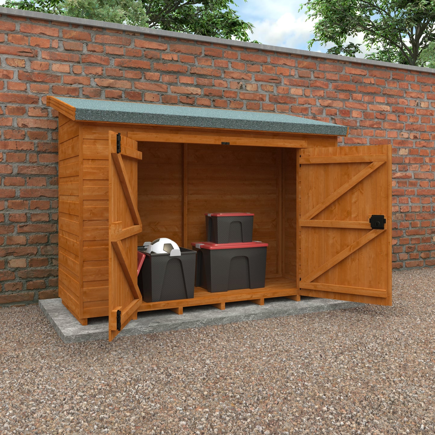 Glory Box - My Store