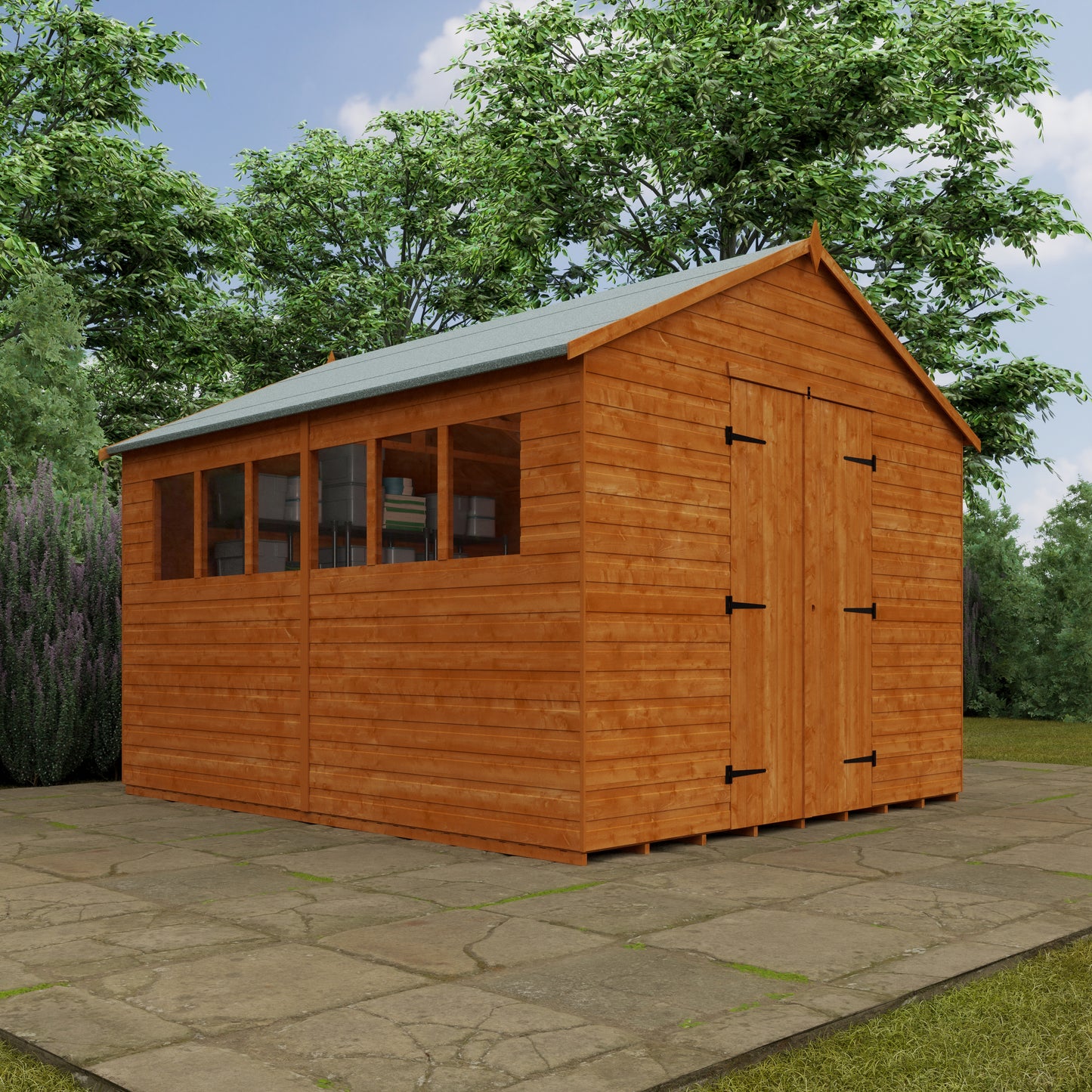 XL Workshop - My Store
