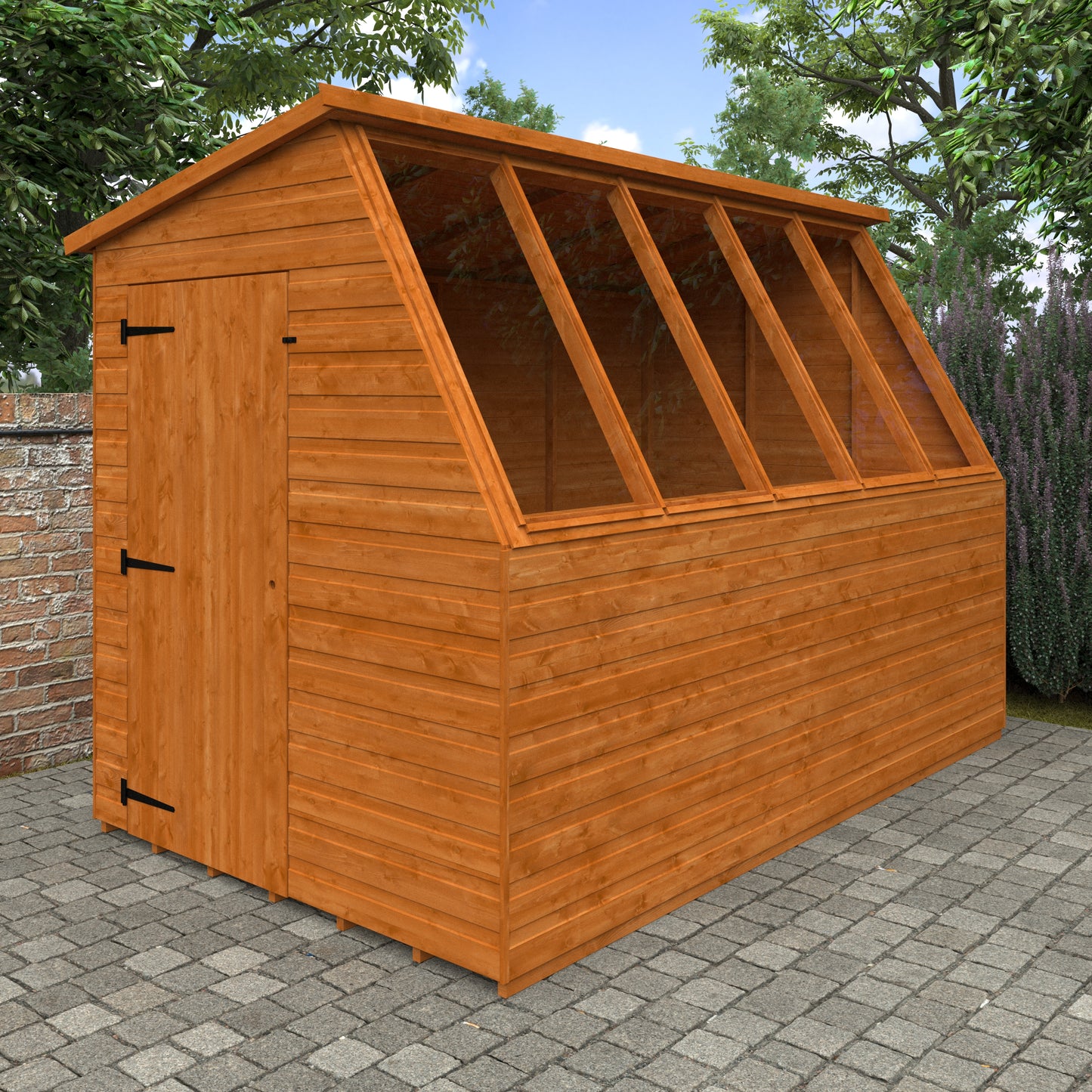 Jewel Potting Shed - My Store