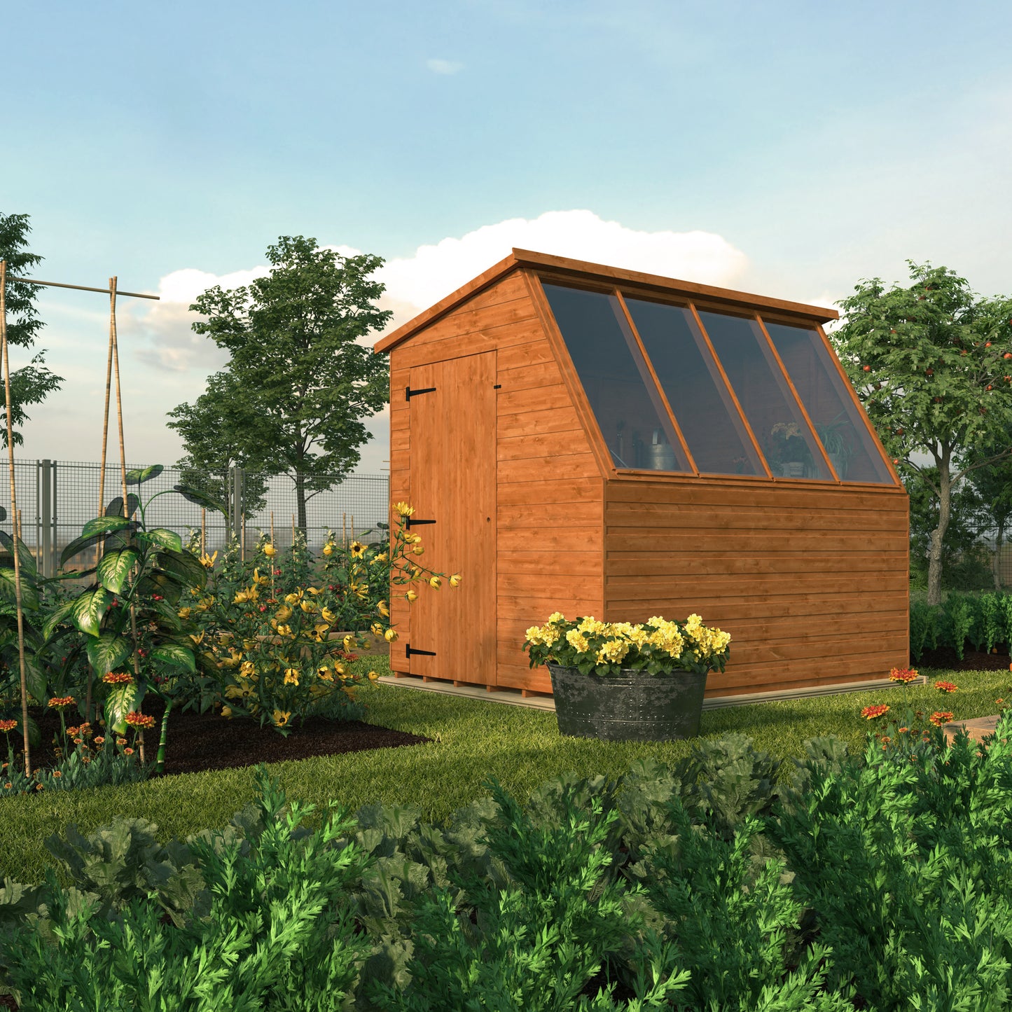 Jewel Potting Shed - My Store