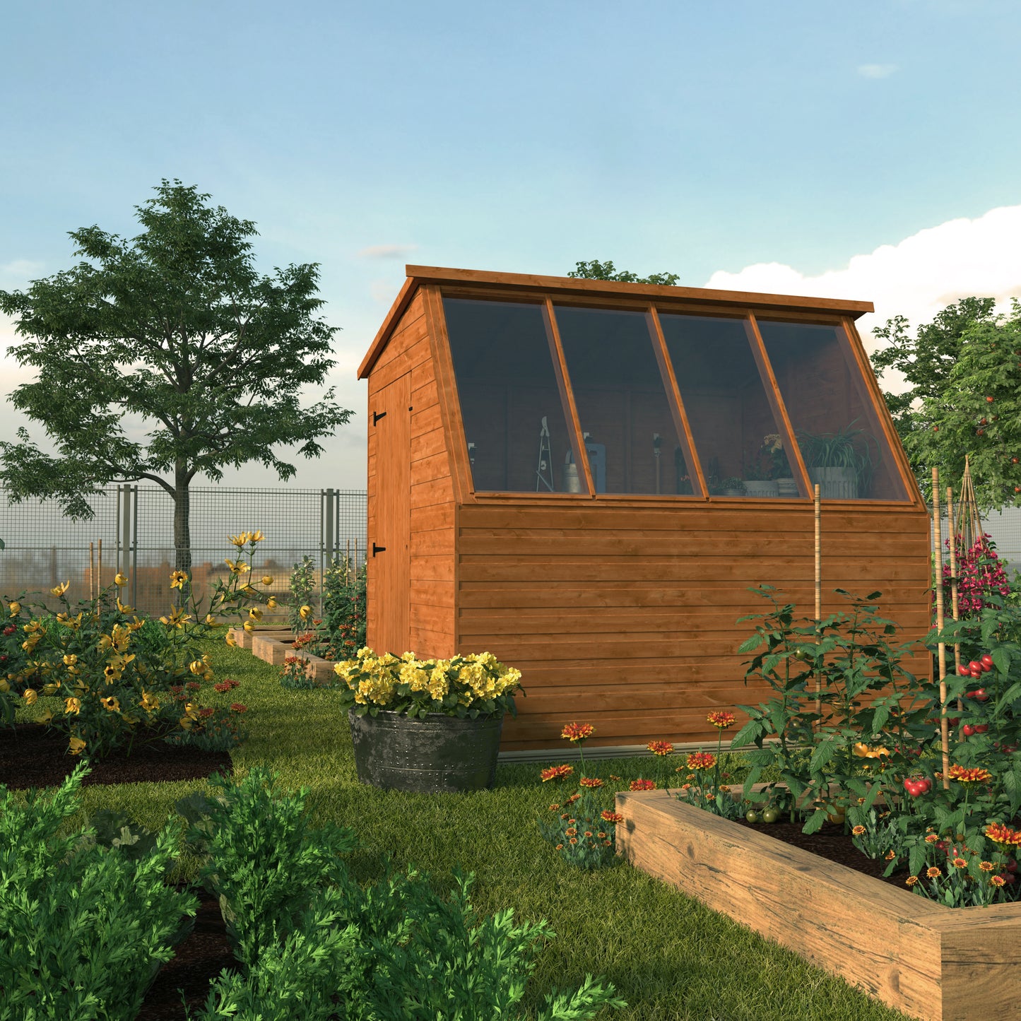 Jewel Potting Shed - My Store