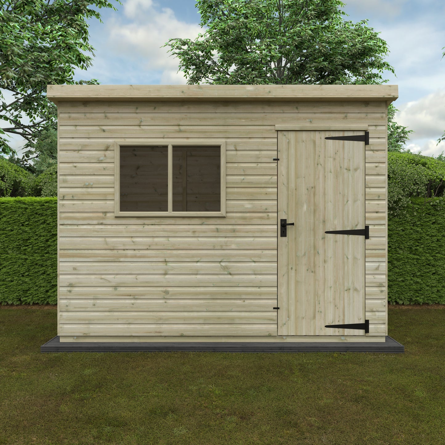 Tanalised Deluxe Pent