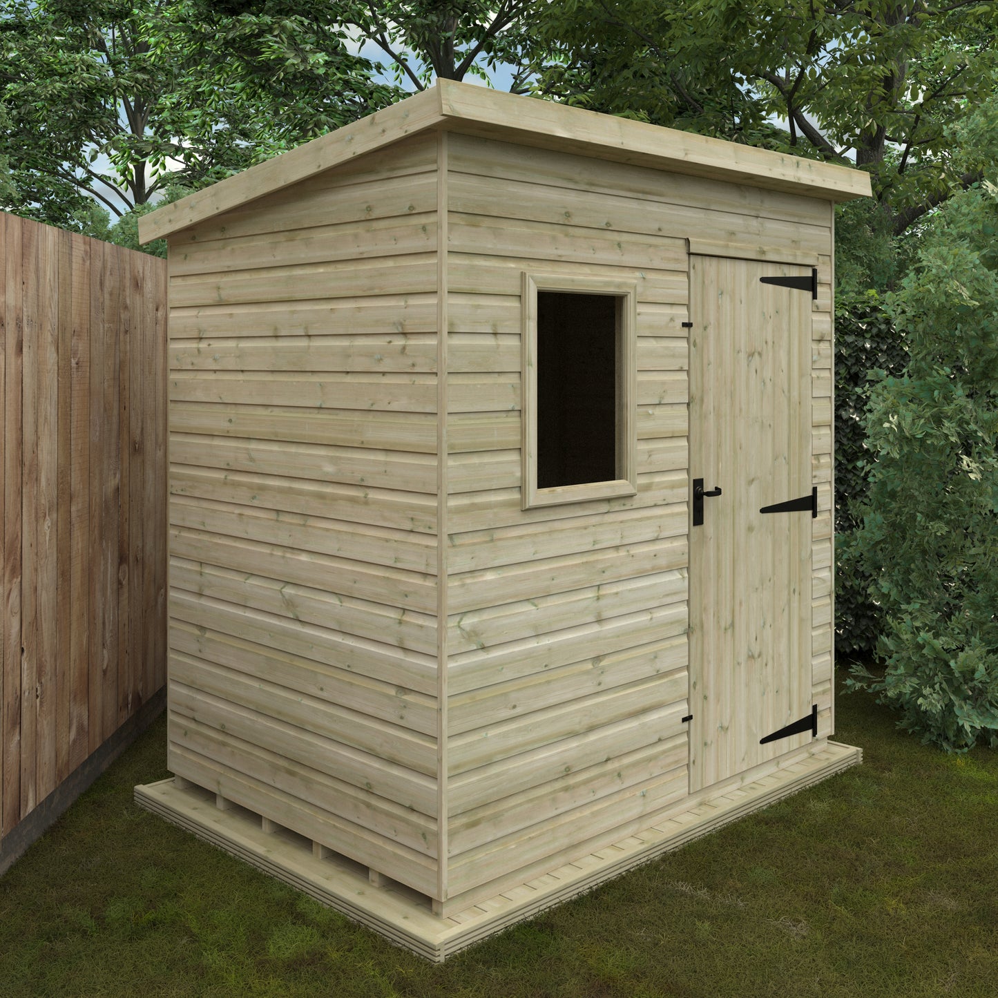 Tanalised Deluxe Pent
