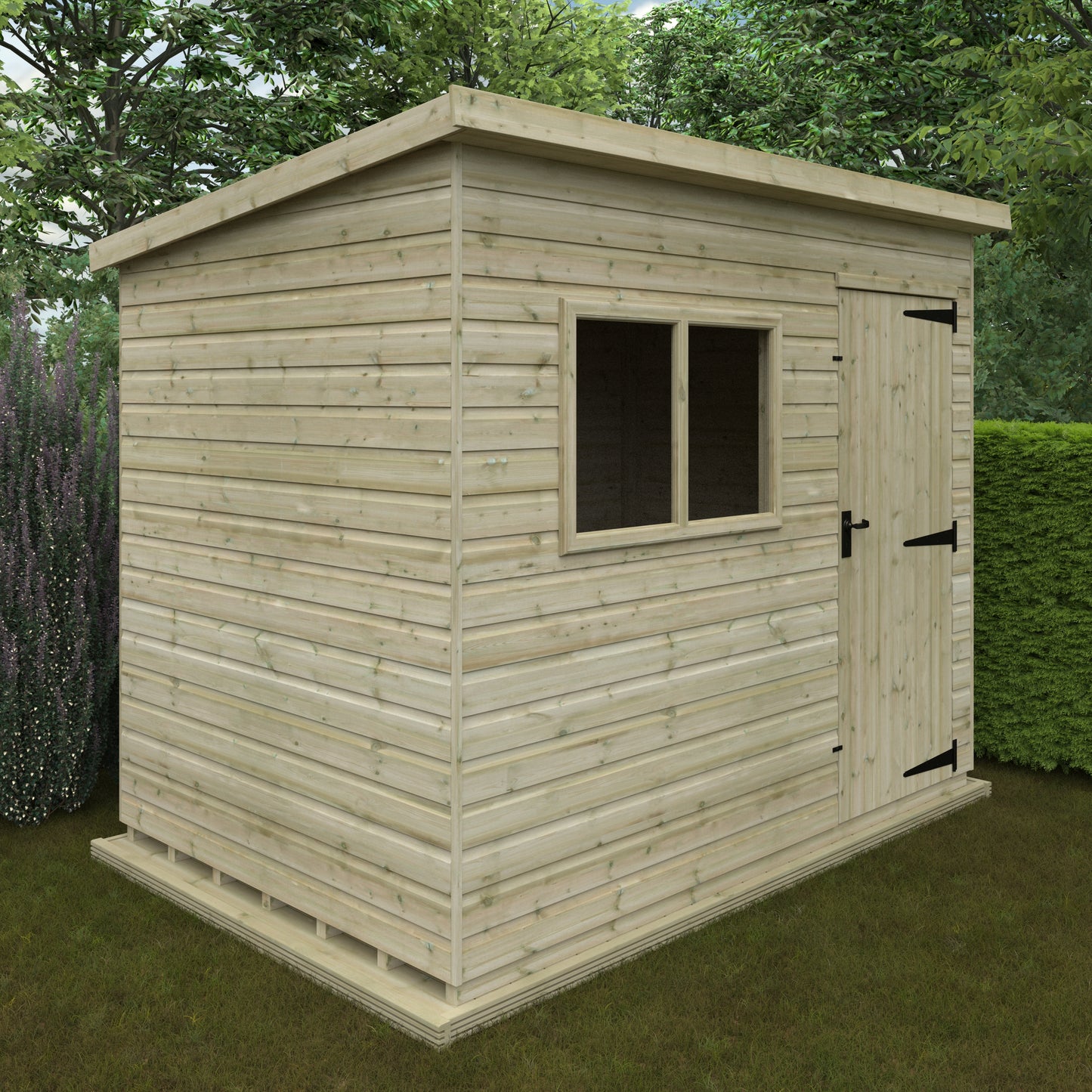 Tanalised Deluxe Pent