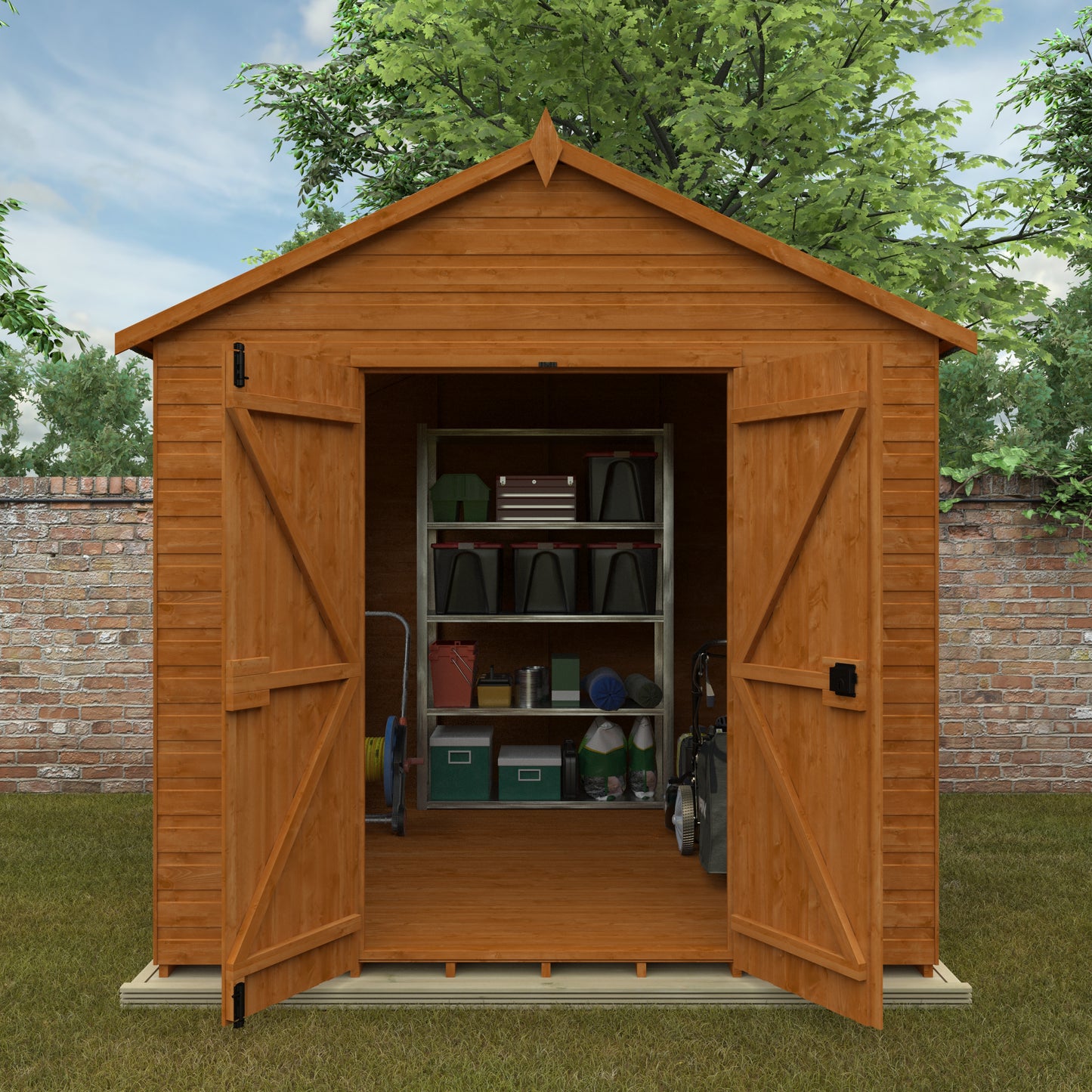 Workshop - My Store