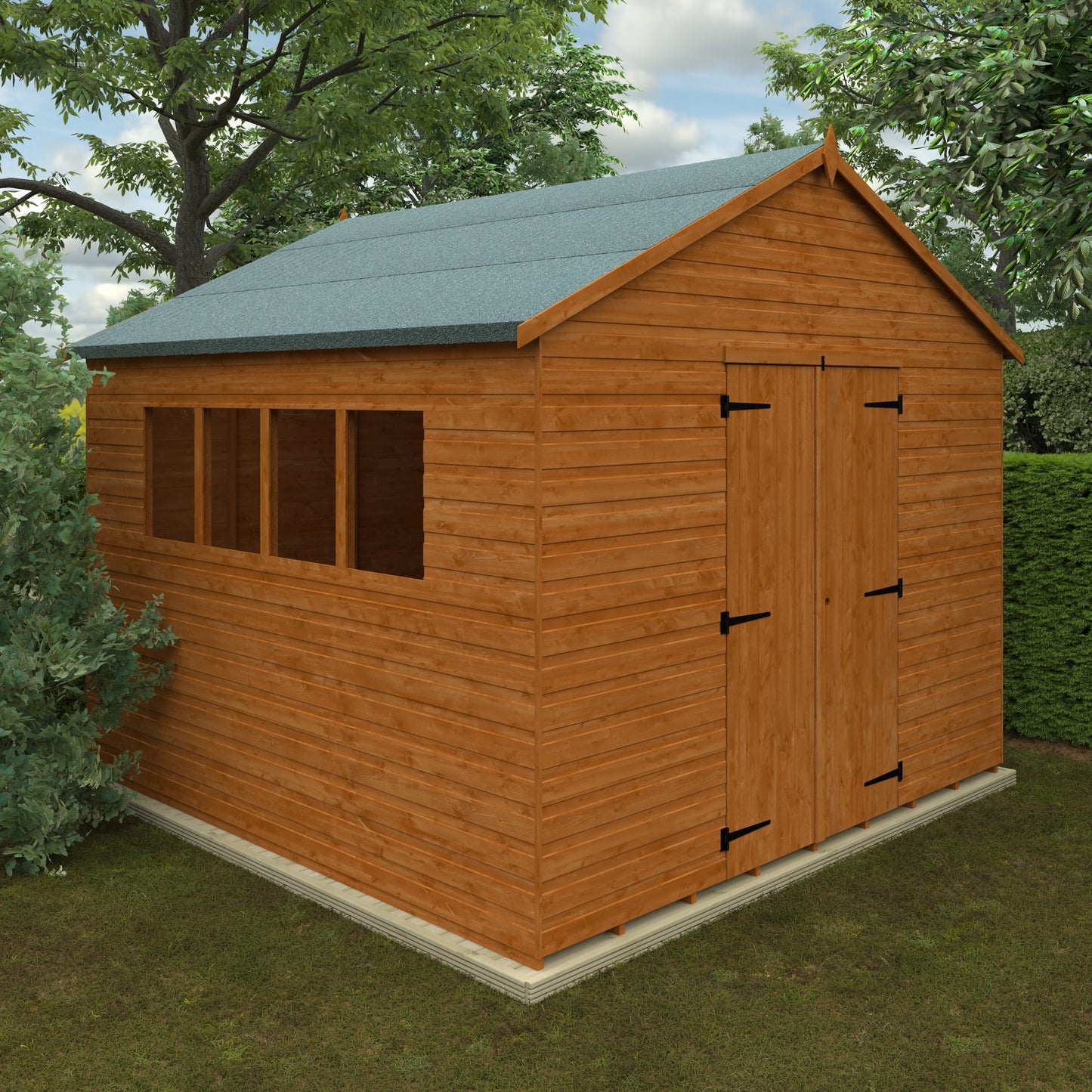 XL Workshop - My Store