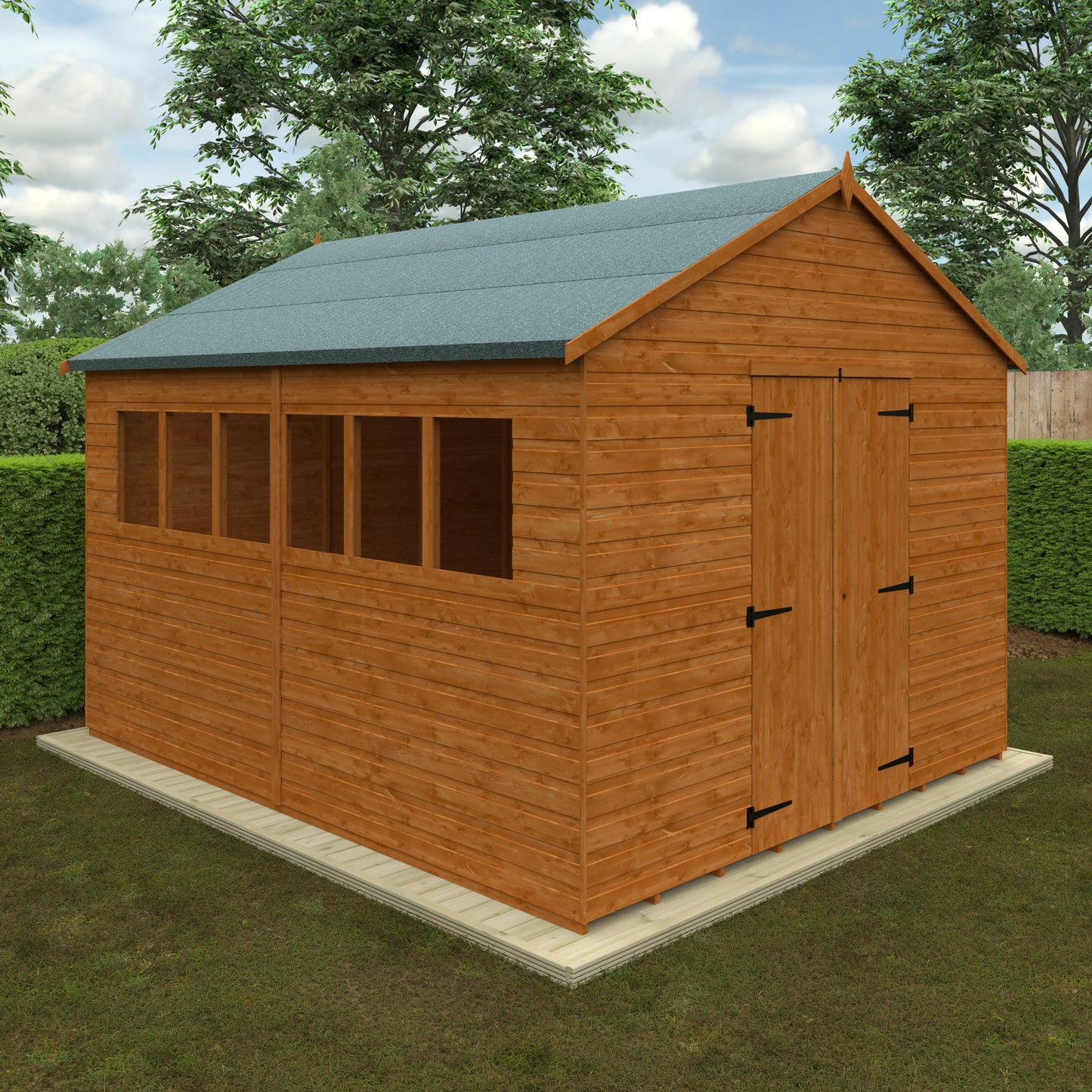 XL Workshop - My Store