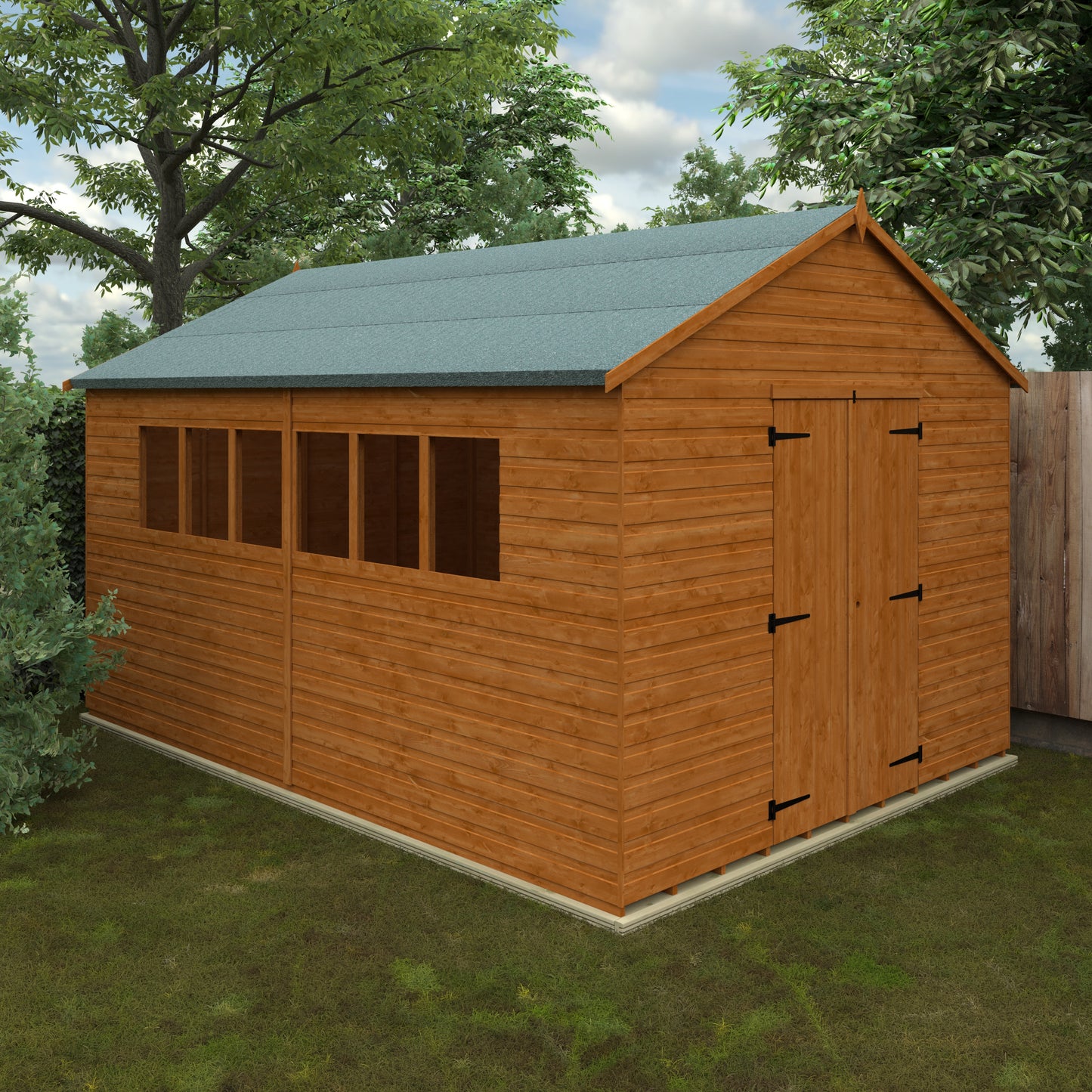 XL Workshop - My Store