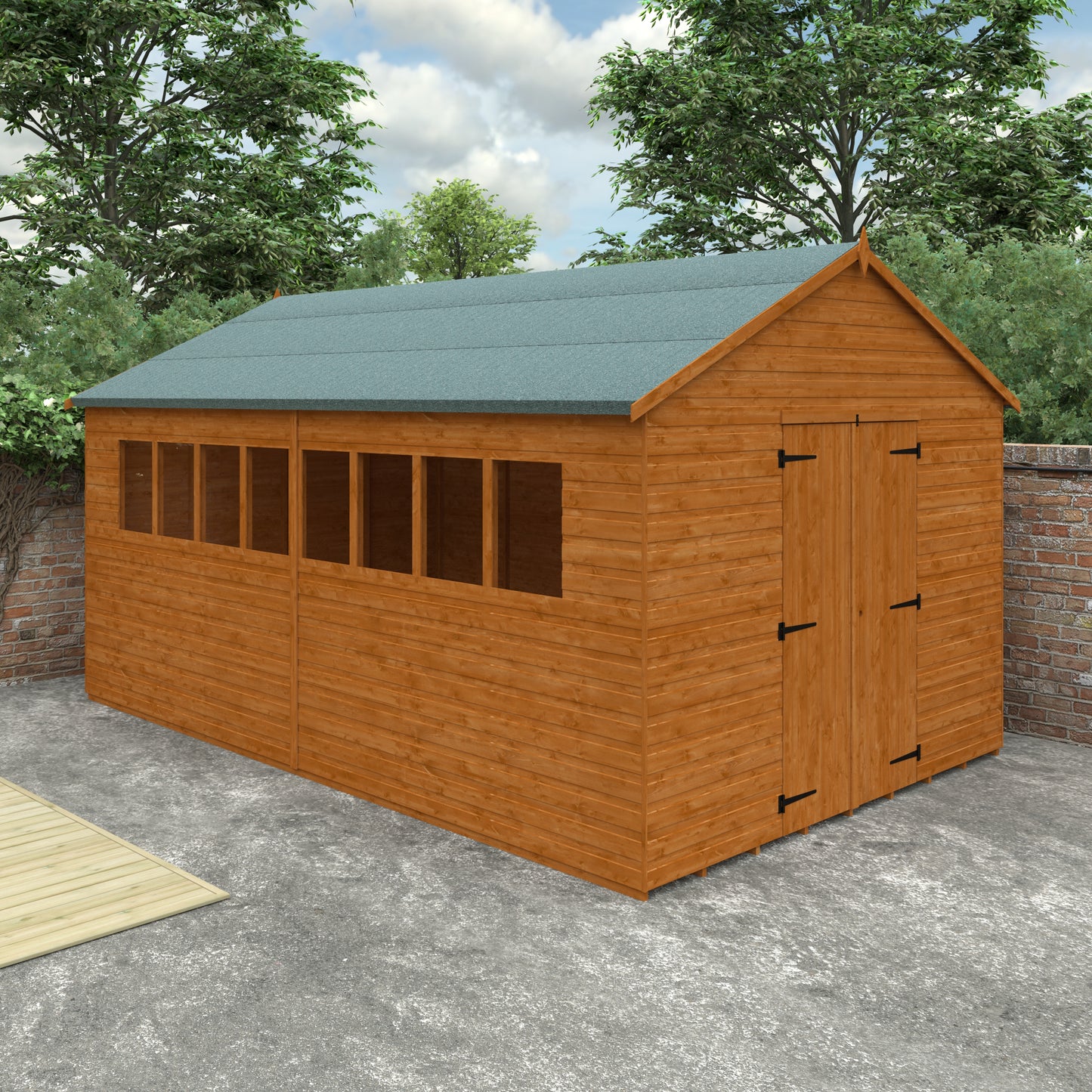 XL Workshop - My Store