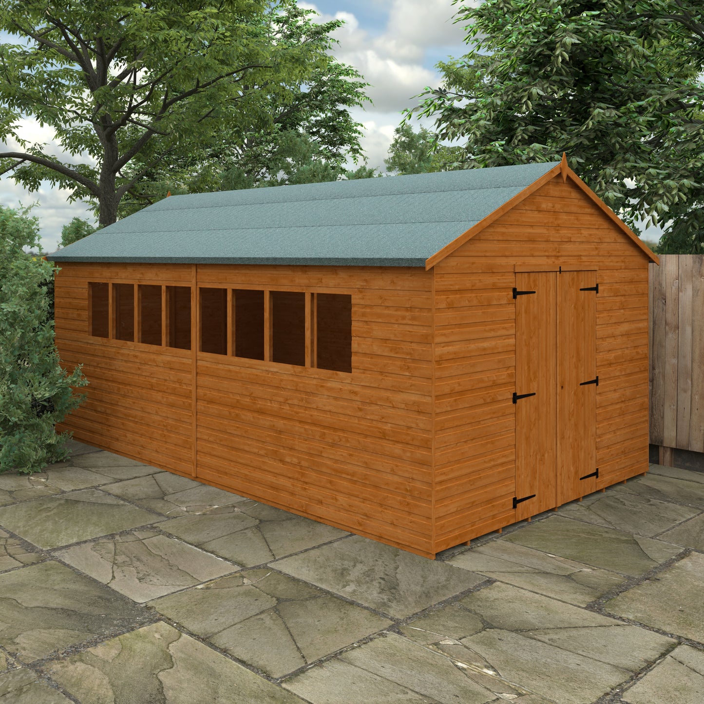 XL Workshop - My Store