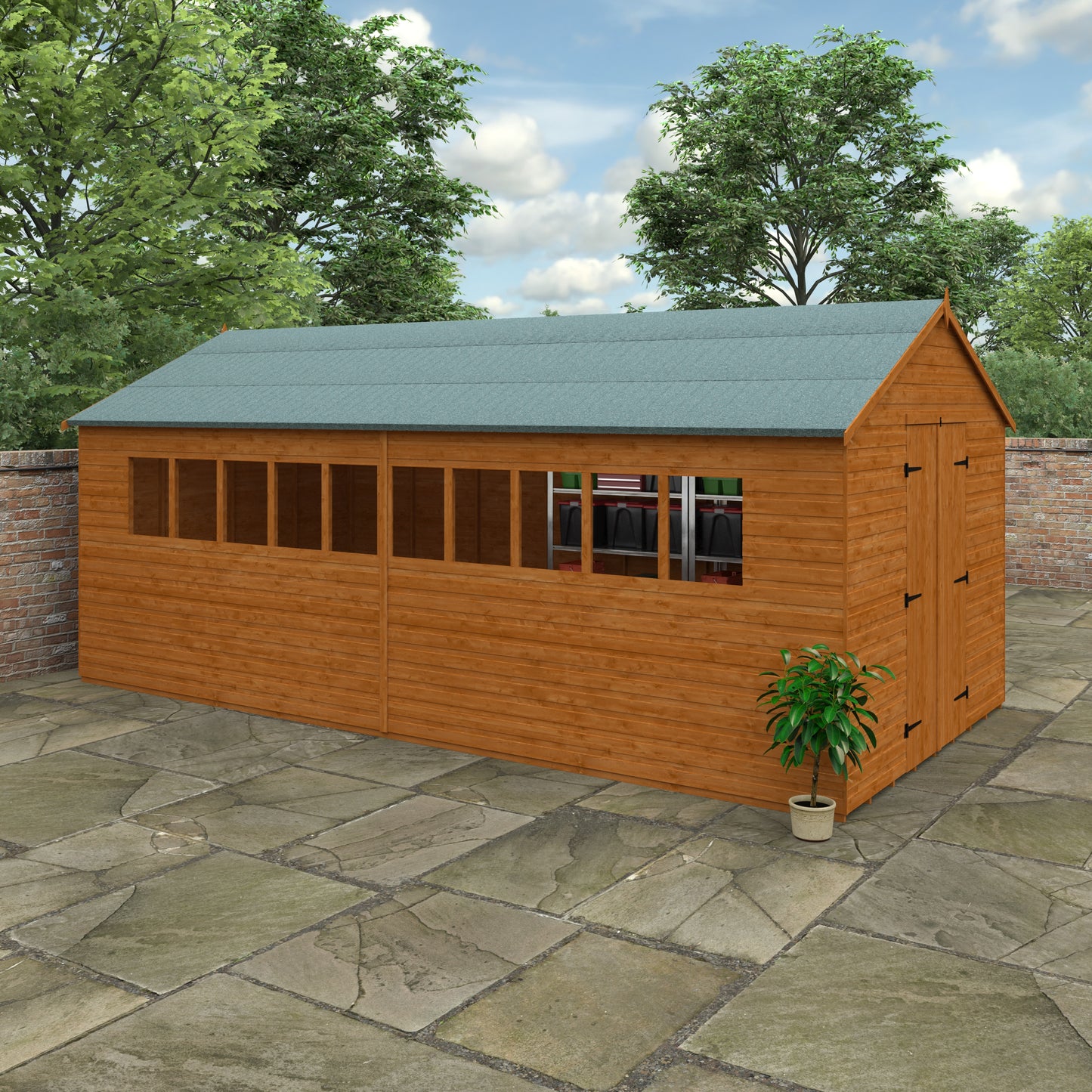 XL Workshop - My Store
