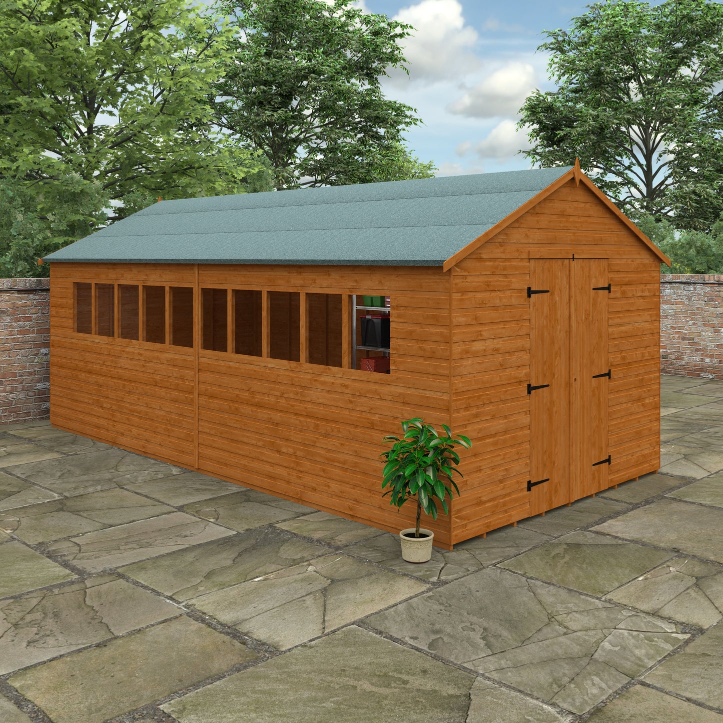 XL Workshop - My Store