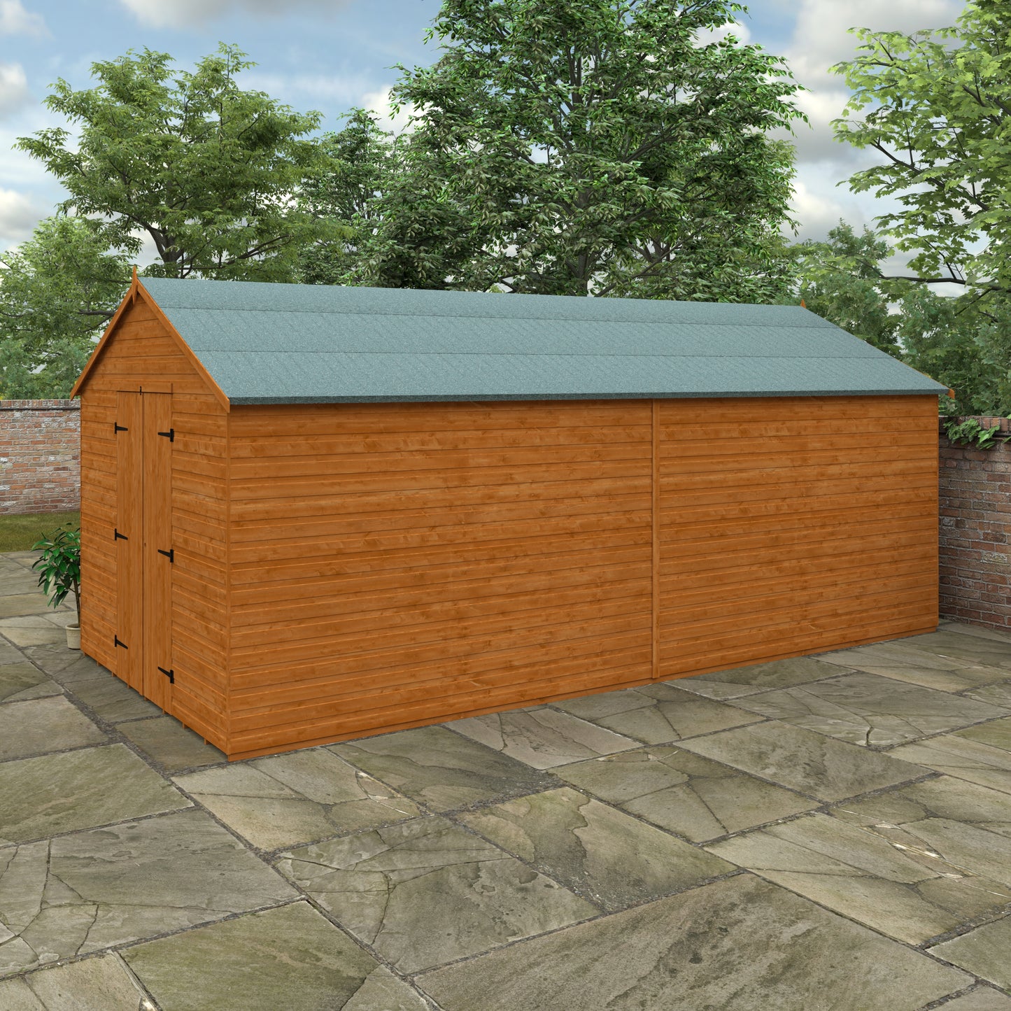 XL Workshop - My Store