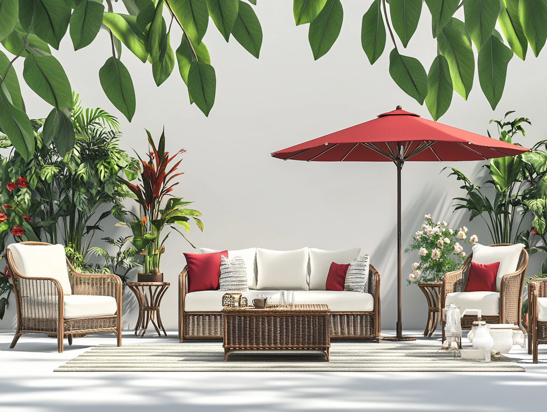 How to Choose the Perfect Garden Furniture: Stylish & Practical Options for Every Outdoor Space"