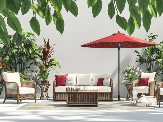 How to Choose the Perfect Garden Furniture: Stylish & Practical Options for Every Outdoor Space"