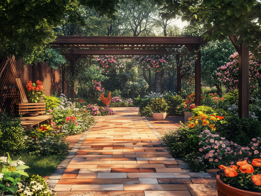 10 Elegant Garden Design Ideas to Transform Your UK Outdoor Space