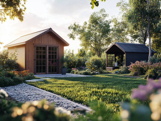 The Ultimate Guide to Sheds & Summerhouses: Styles, Uses, and Best Choices for Your UK Garden"