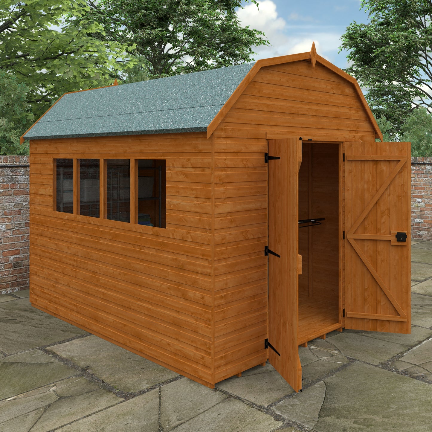 Barn - My Store