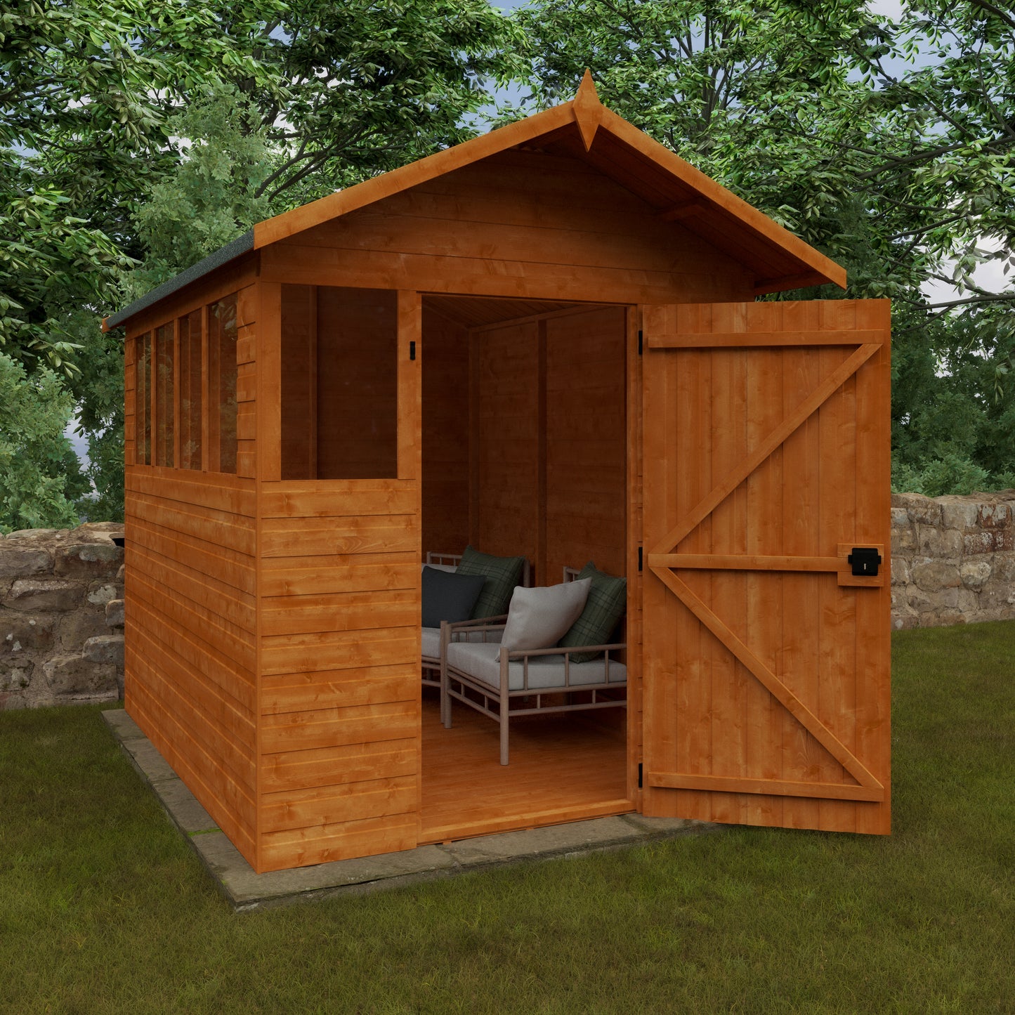 Cabin - My Store