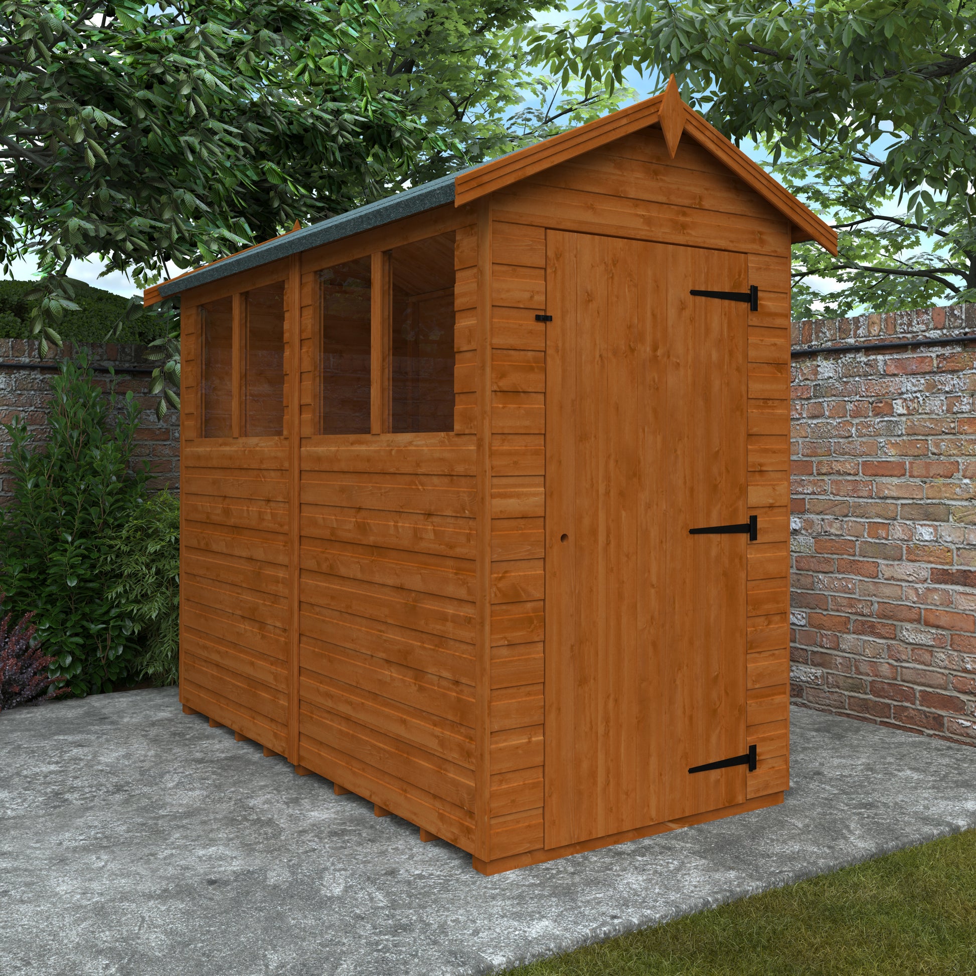 Flex Apex Shed - My Store