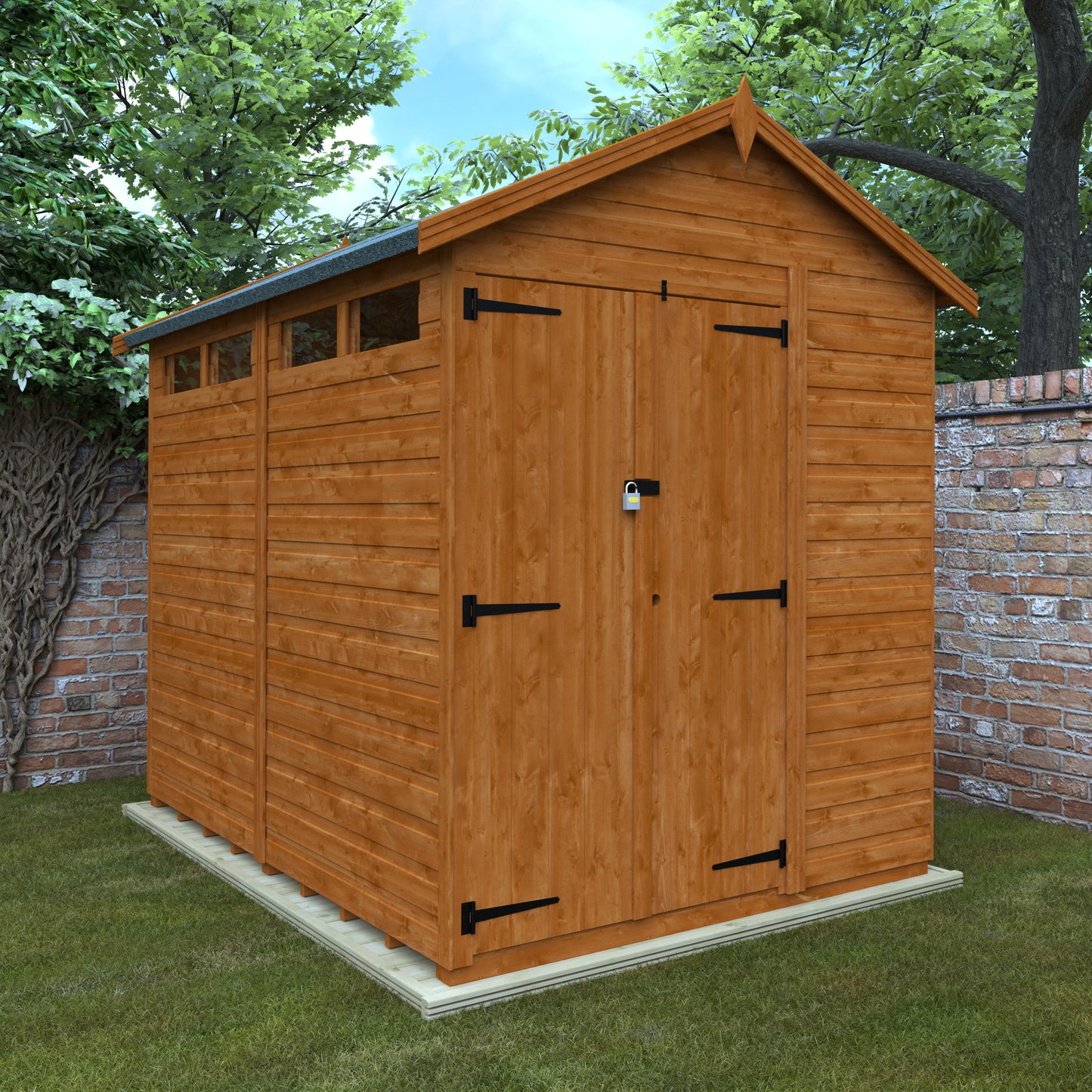 Flex Apex Security Double Door - My Store