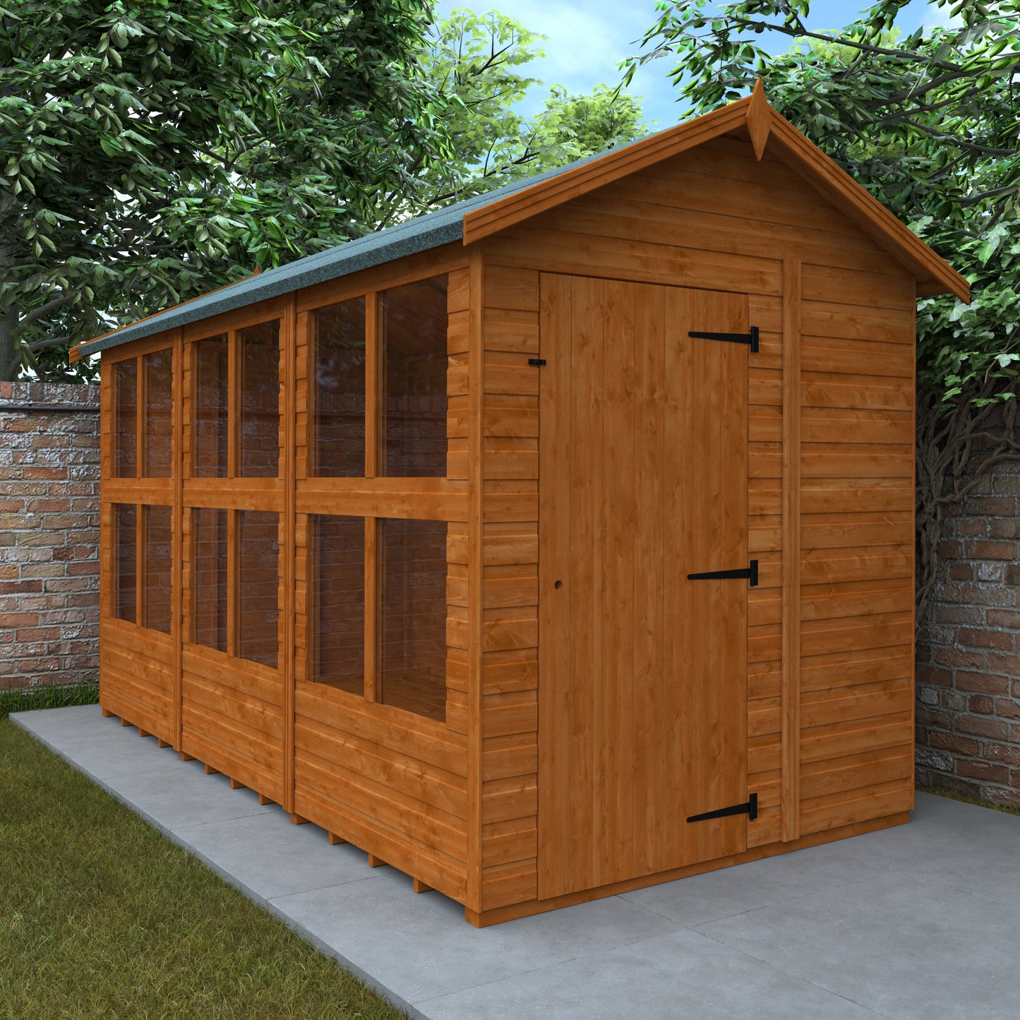 Flex Apex Sunroom - My Store