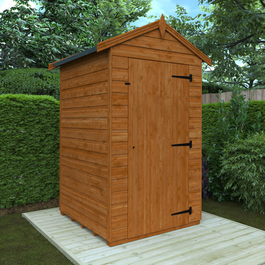 Flex Apex Windowless Shed - My Store
