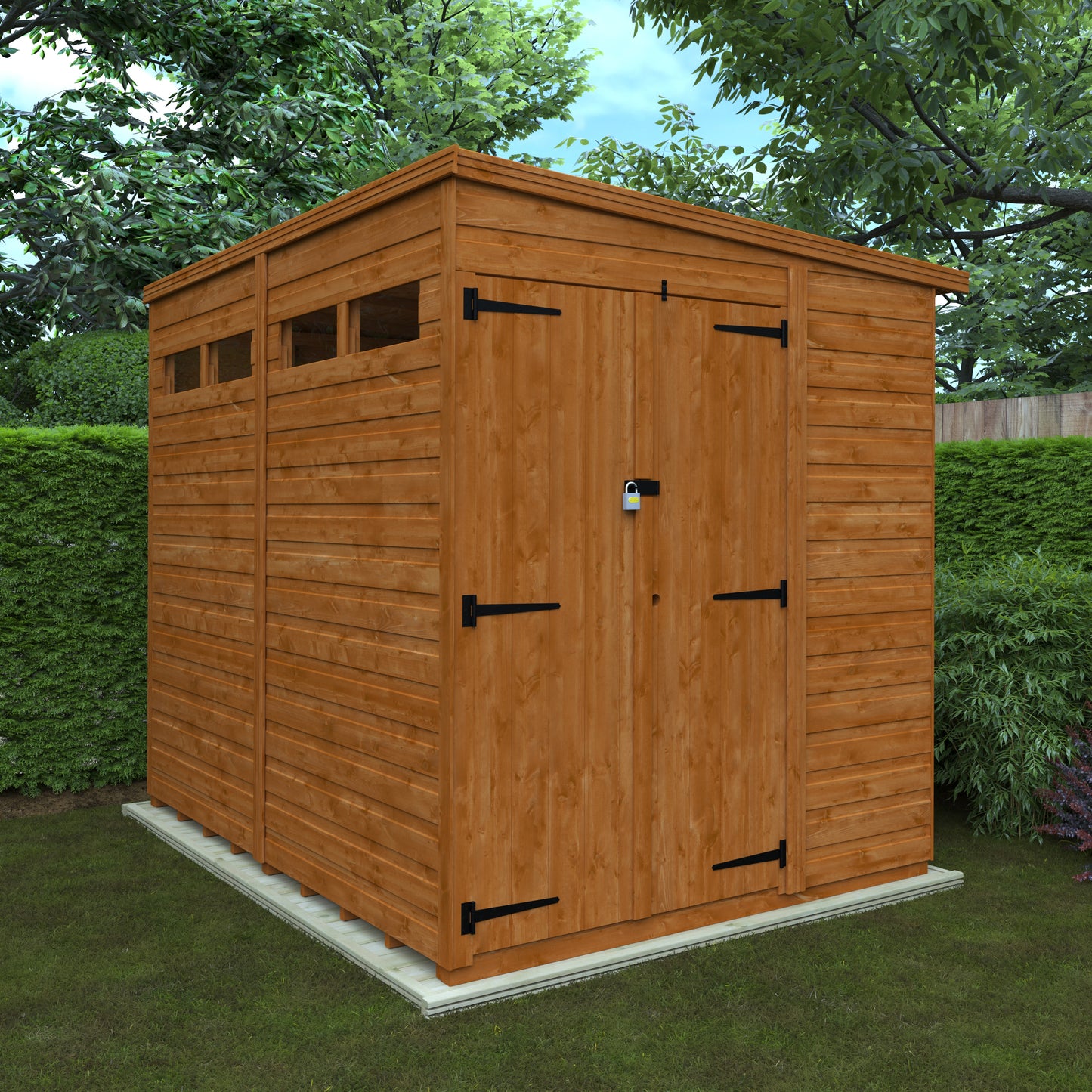 Flex Pent Security Double Door - My Store