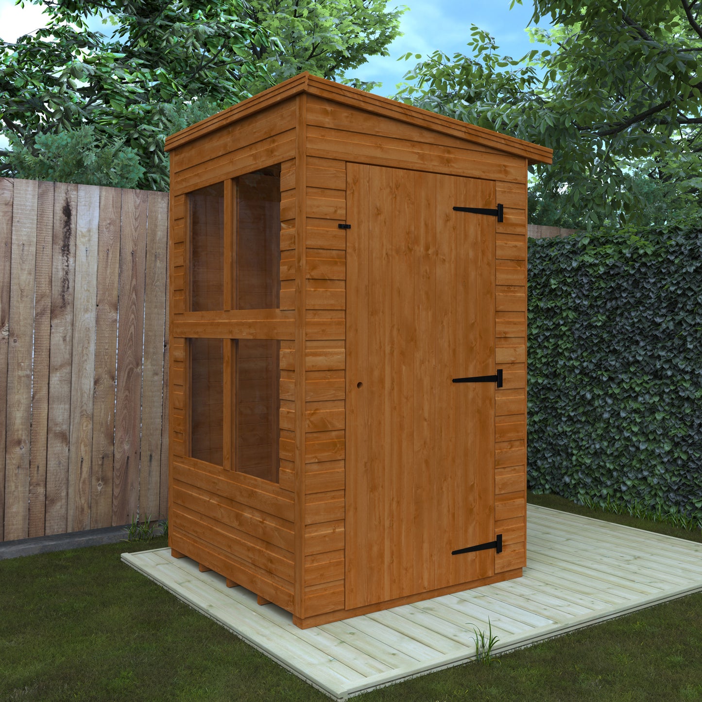 Flex Pent Sunroom - My Store