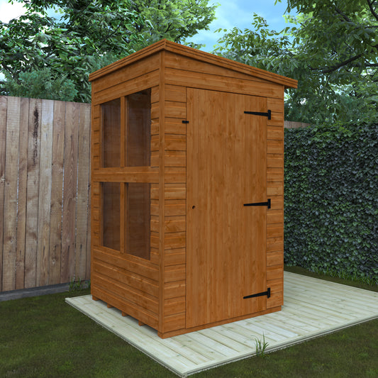 Flex Pent Sunroom - My Store