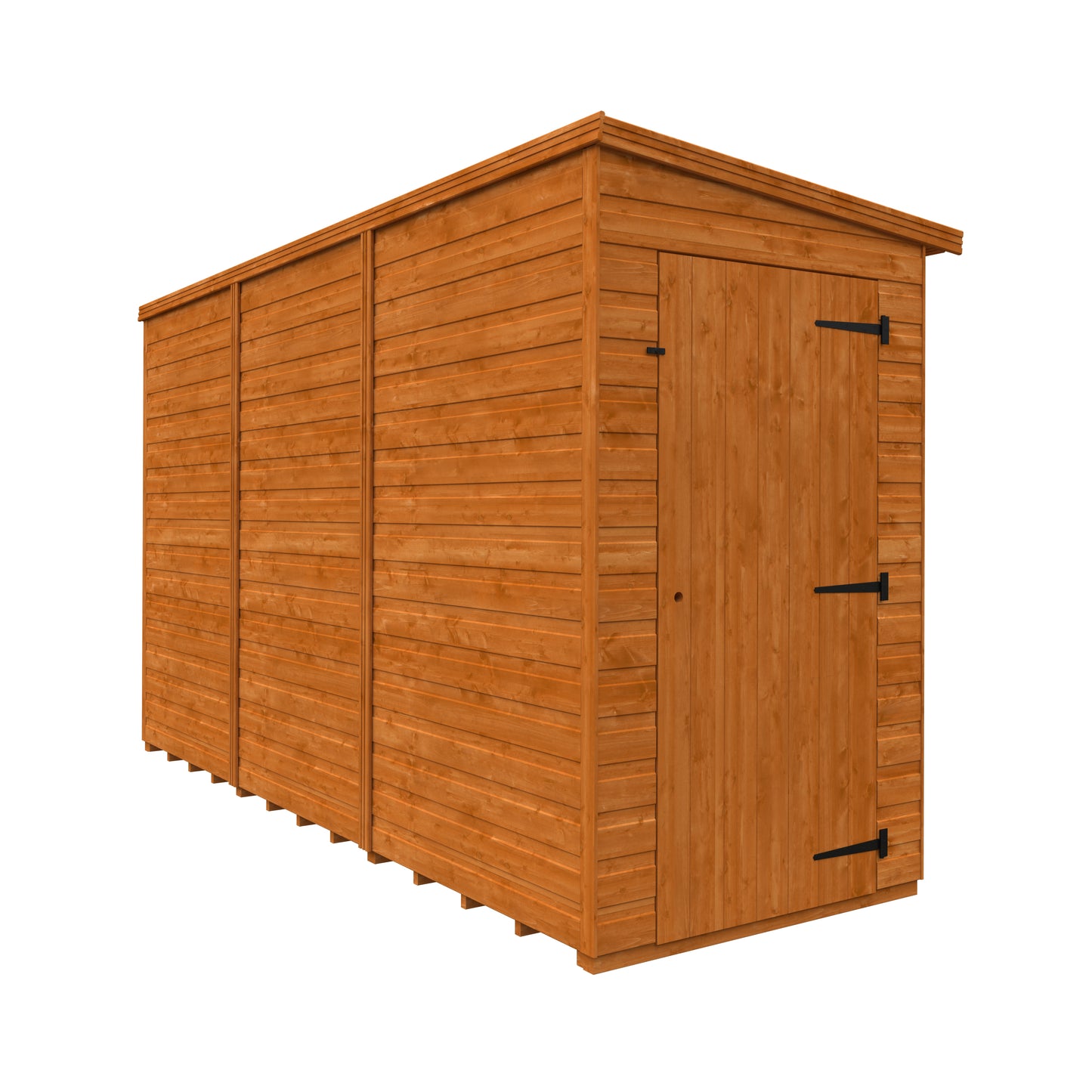 Flex Pent Windowless Shed - My Store