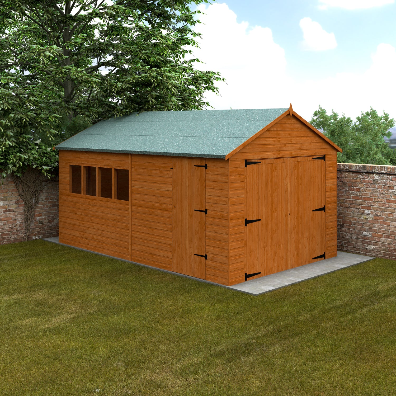 Garage - My Store