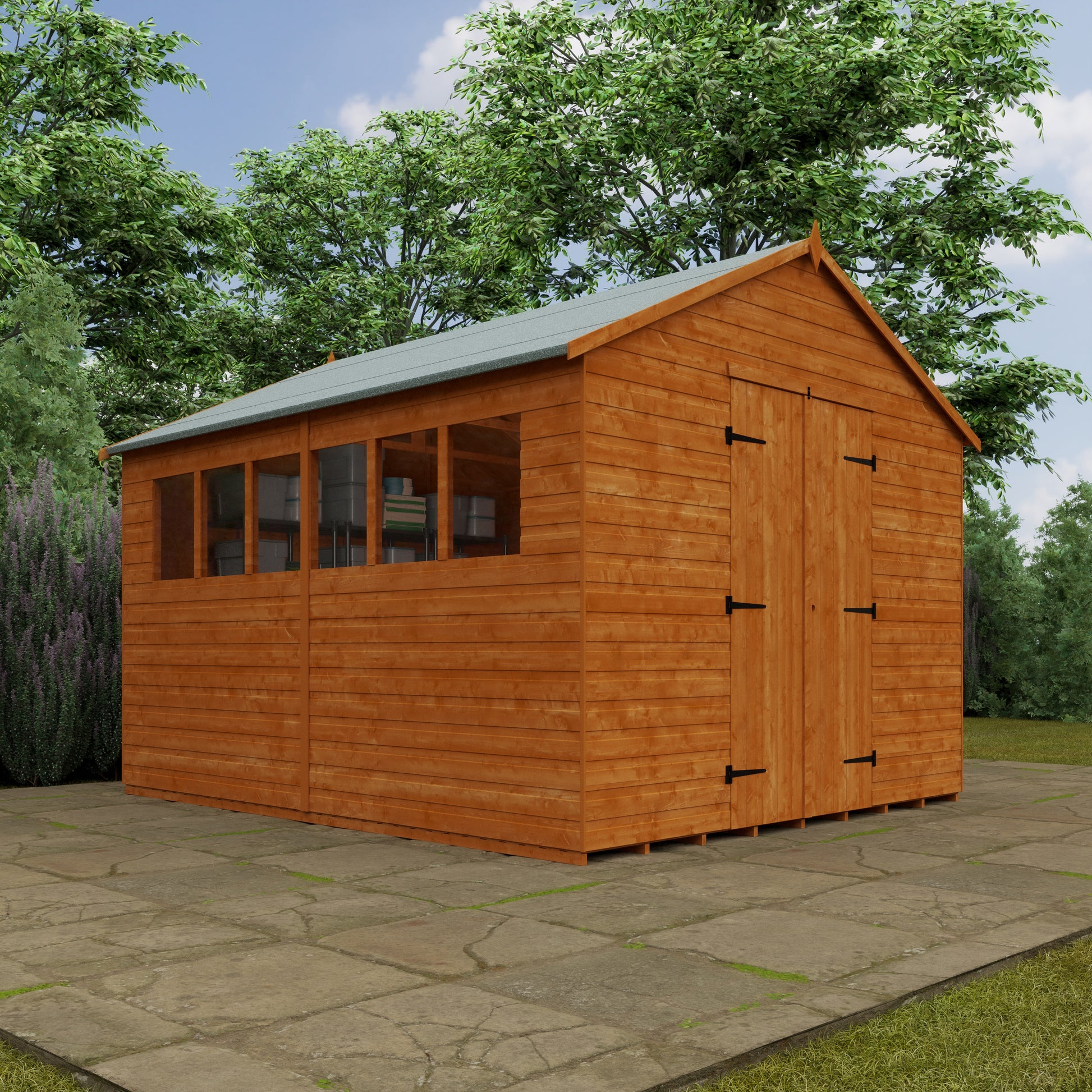 XL Workshop - My Store