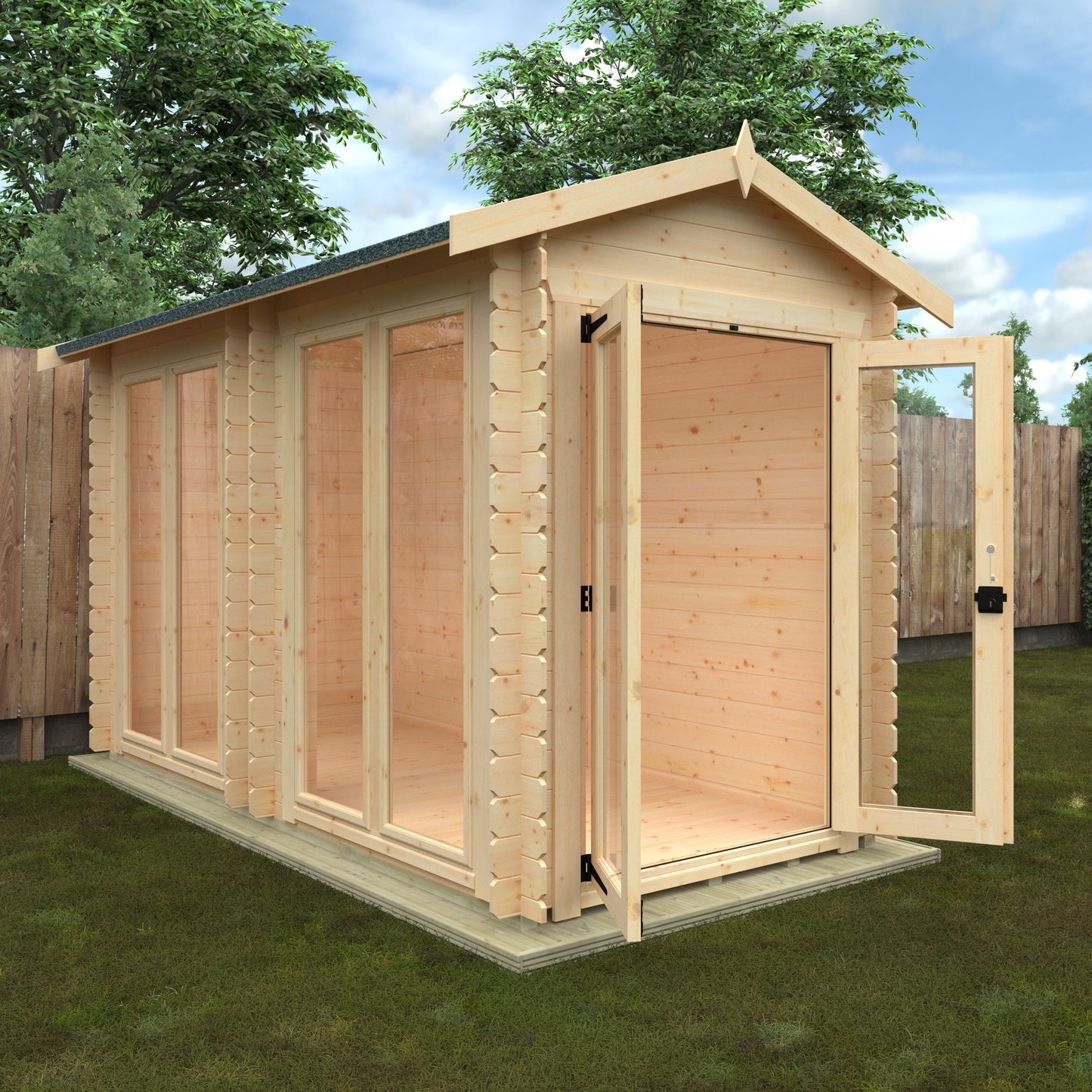 The Beaumont 19mm - My Store