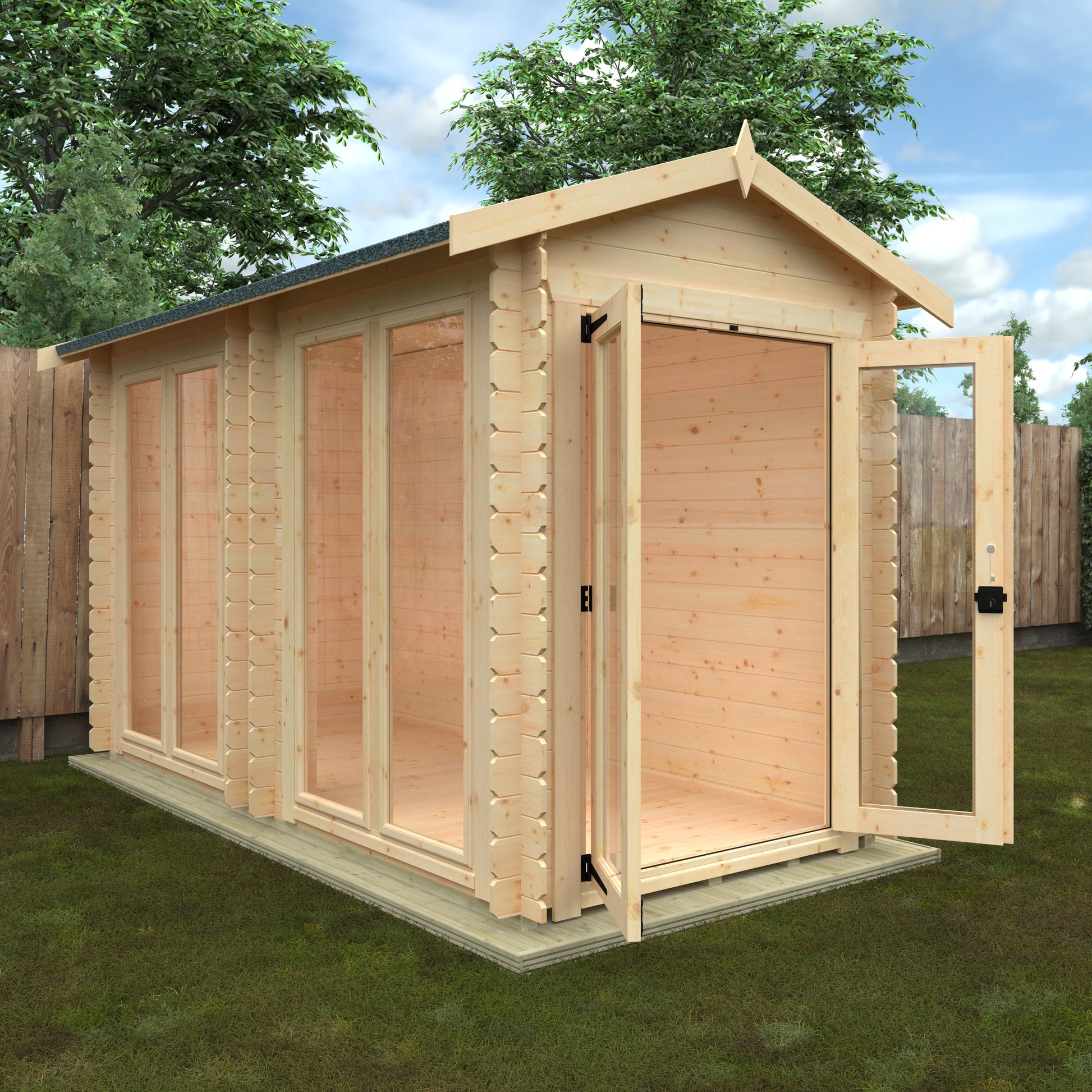 The Beaumont 19mm - My Store