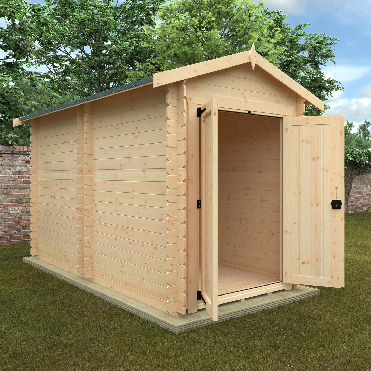 The Egerton 19mm - My Store