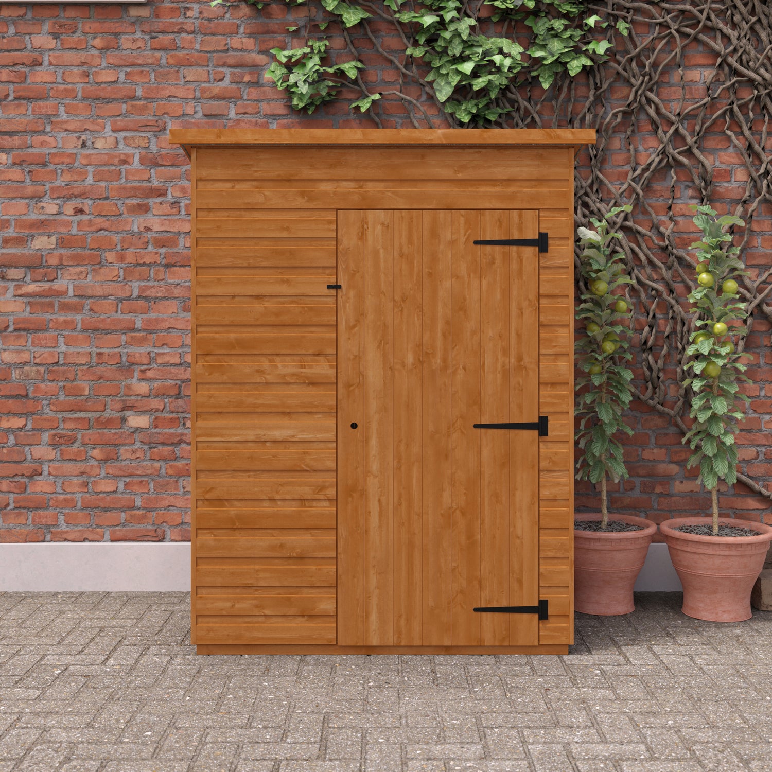Tool Shed - My Store