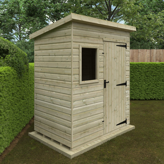 Tanalised Deluxe Pent