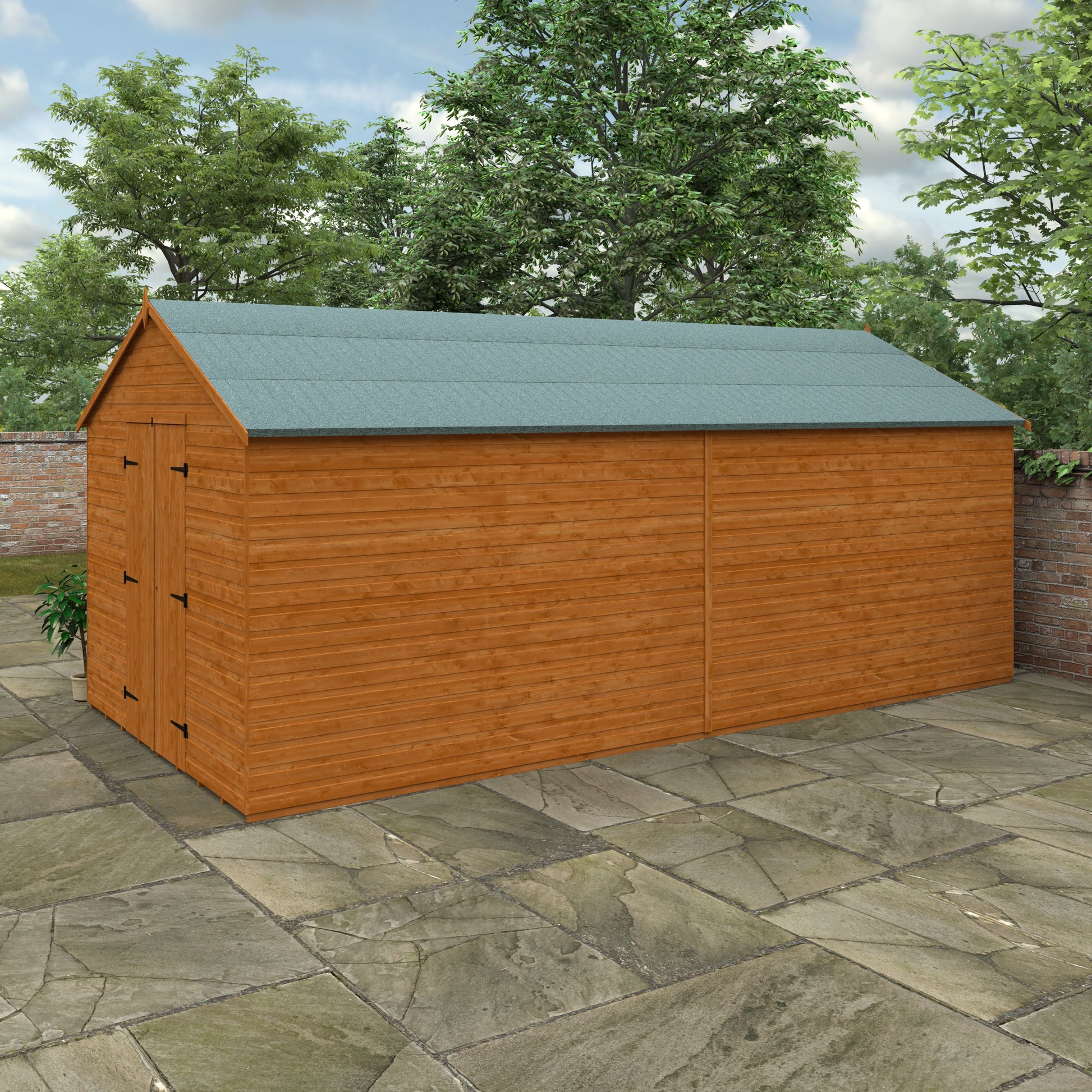 XL Workshop - My Store